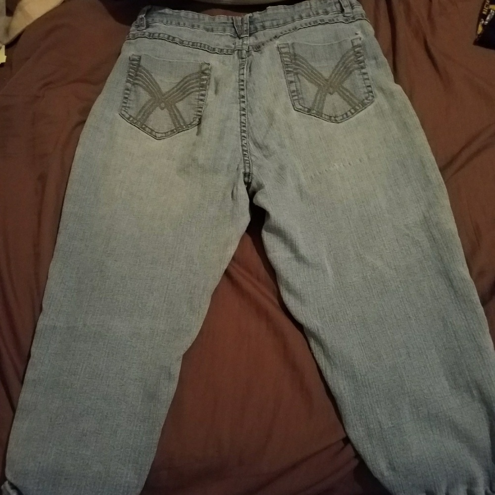 Cato capris - Picture 2 of 2
